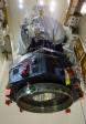 Space Radiation Environment Monitor (SREM) mounted on Herschel